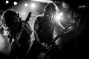 Asphyx - koncert: Asphyx ('Gothoom Fest 2016'), Ostry Grun 23.07.2016