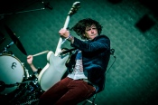 Beach Slang - koncert: Beach Slang ('OFF Festival 2016'), Katowice 7.08.2016