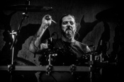 Rotting Christ - koncert: Rotting Christ, Katowice 'Mega Club' 23.10.2016