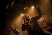 Korpiklaani - koncert: Korpiklaani, Katowice 'Mega Club' 27.10.2016