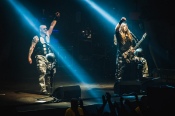 Sabaton - koncert: Sabaton, Sopot 'Ergo Arena' 27.02.2017