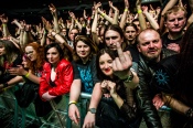 Moonspell - koncert: Moonspell ('Metalmania 2017'), Katowice 'Spodek' 22.04.2017