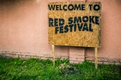 Red Scalp - koncert: Red Scalp ('Red Smoke Festival'), Pleszew 14.07.2017