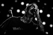 Converge - koncert: Converge, Wrocław 'Zaklęte Rewiry' 20.08.2017