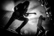 Satyricon - koncert: Satyricon, Kraków 'Kwadrat' 14.10.2017