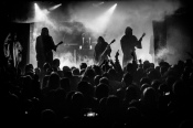 Mayhem - koncert: Mayhem, Katowice 'Mega Club' 20.10.2017