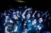 Soilwork - koncert: Soilwork, Kraków 'Kwadrat' 20.01.2019