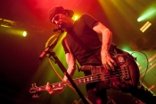 Godsmack - koncert: Godsmack, Warszawa 'Progresja Music Zone' 26.03.2019