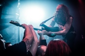 Desaster - koncert: Desaster ('No Reason to Live'), Łódź 'Magnetofon' 5.10.2019