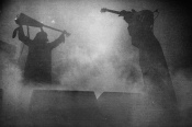 Sunn O))) - koncert: Sunn O))), Kraków 'Łaźnia Nowa' 11.10.2019