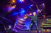 Iron Maiden - koncert: Iron Maiden, Warszawa 'Stadion Narodowy' 24.07.2022