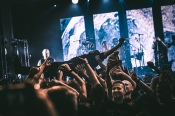 Amorphis - koncert: Amorphis, Kraków 'Hype Park' 15.11.2023