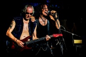 Witch Cross - koncert: Witch Cross ('Black Silesia Festival'), Byczyna 'Gród Rycerski' 14.06.2025