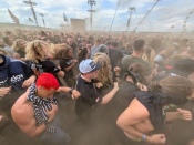 Dope - koncert: Dope ('Pol'and'Rock Festival'), Broczyno 1.08.2025