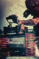 Author & Punisher - koncert: Author & Punisher, Kraków 'Zaścianek' 21.04.2026