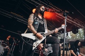 Baphomet's Blood - koncert: Baphomet's Blood ('Black Silesia Festival'), Byczyna 'Gród Rycerski' 12.06.2026