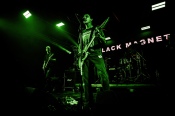 Black Magnet - koncert: Black Magnet ('Summer Dying Loud'), Aleksandrów Łódzki 'MOSiR' 4.09.2026