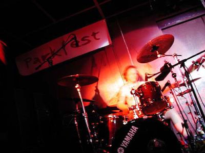 Adrenaline - koncert: Closterkeller, Insane, Adrenaline, Blow Job, Warszawa 'Park' 28.03.2002 (Park Fest 2002)