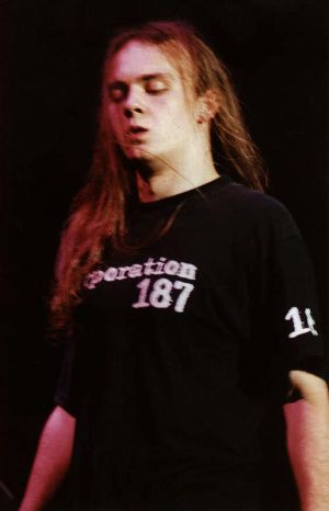 Decapitated - koncert: Ozzfest 2002, Katowice 'Spodek' 29.05.2002