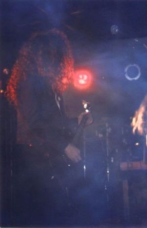 Anathema - koncert: Anathema, Warszawa 'Proxima' 21.02.2000