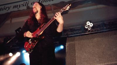 Dream Theater - koncert: Dream Theater, Kraków, Hala TS 'Wisła' 10.10.2000