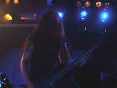 Marduk - koncert: Marduk i Mystic Circle, Warszawa 'Proxima' 17.09.2005