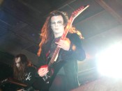 Vesania - koncert: The Ultimate Domination Tour 2006 (Aborted, Vesania i Hurt Locker), Warszawa 'Proxima' 31.01.2006