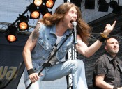 Overdrive - koncert: Sweden Rock Festival 2006 (Obituary, Overdrive, Sodom), Szwecja, Solvesborg 10.06.2006