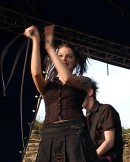 The Birthday Massacre - koncert: Castle Party 2006 (The Birthday Massacre), Bolków 'Zamek' 30.07.2006