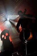 Apocalyptica - koncert: Apocalyptica, Jelonek, Warszawa 'Stodoła' 16.04.2009