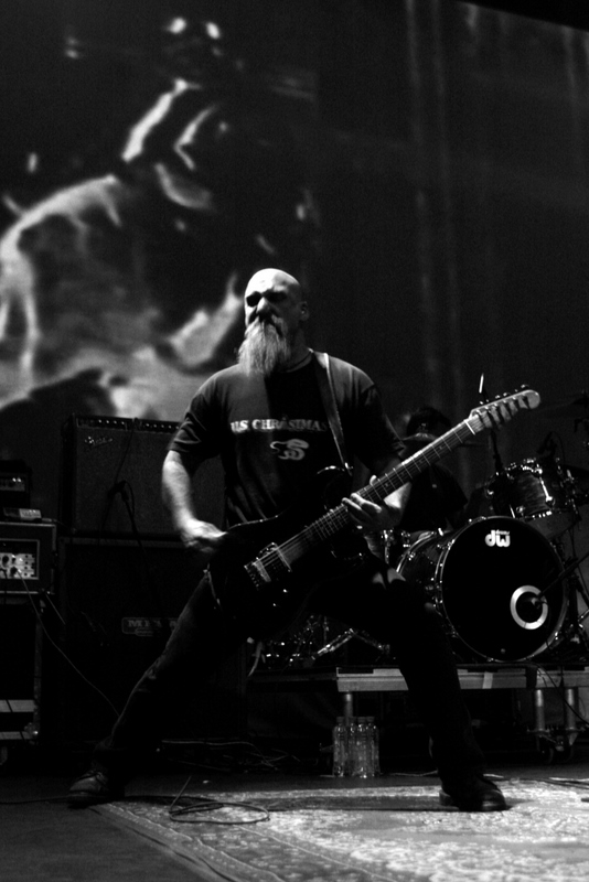 Neurosis - koncert: Roadburn Festival 2009 (Neurosis, Om, Six Organs Of Admittance), Tilburg (Holandia) '013' 25.04.2009