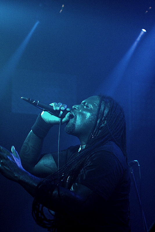 Sepultura - koncert: Sepultura, Rosetta, Blindead, Gdynia 'Ucho' 30.06.2009