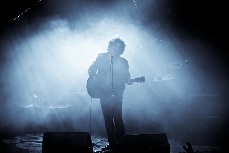 Anathema - koncert: Anathema (Knock Out Festival), Kraków 'Hala Wisły' 11.07.2009