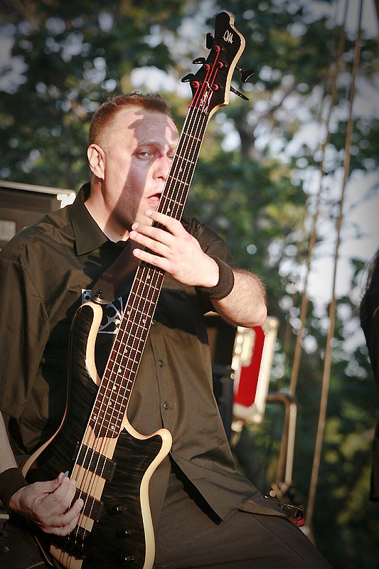 Artrosis - koncert: Artrosis (Castle Party 2009), Bolków 26.07.2009