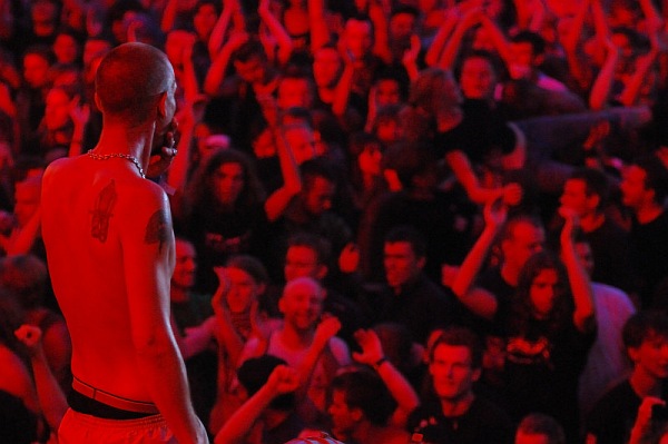 Clawfinger - koncert: Clawfinger, Dżem (Przystanek Woodstock 2009), Kostrzyn 2.08.2009