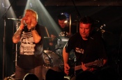 UK Subs - koncert: UK Subs, Warszawa 'Proxima' 3.02.2010