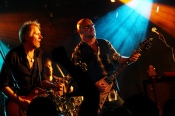 Wishbone Ash - koncert: Wishbone Ash, Jimmy Bowskill, Warszawa 'Proxima' 16.02.2010