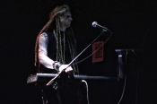 Jarboe - koncert: Jarboe, Nachtmystium ('Neuro Music'), Wrocław 'Firlej' 9.04.2010