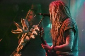 Korpiklaani - koncert: Korpiklaani, Wrocław 'Alibi' 19.05.2010