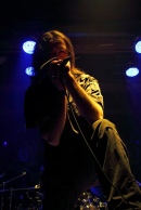 Heretique - koncert: Dimidium Mei, Underdark, Heretique, Katowice 'Mega Club' 18.12.2010