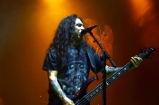 Slayer - koncert: Slayer, Praga 'O2 Arena' 10.04.2011