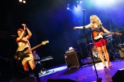 Girls With Guitars - koncert: Girls With Guitars ('Gala Blues Top'), Chorzów 'Teatr Rozrywki' 30.04.2011