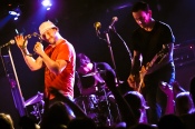 The Beatsteaks - koncert: The Beatsteaks, Warszawa 'Proxima' 10.05.2011