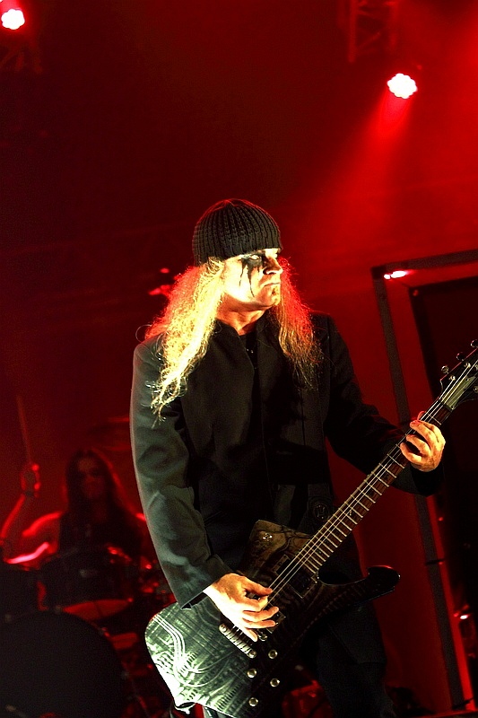 Triptykon - koncert: Bolt Thrower, Triptykon ('Hellfest 2011'), Clisson 18.06.2011