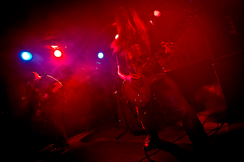 Major Kong - koncert: Major Kong, Warszawa 'Fabryka Kotłów' 20.07.2011