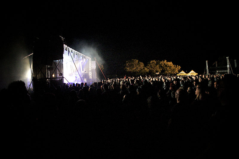 koncert: Zdjęcia fanów część 2 ('Castle Party 2011'), Bolków 'Zamek' 24.07.2011