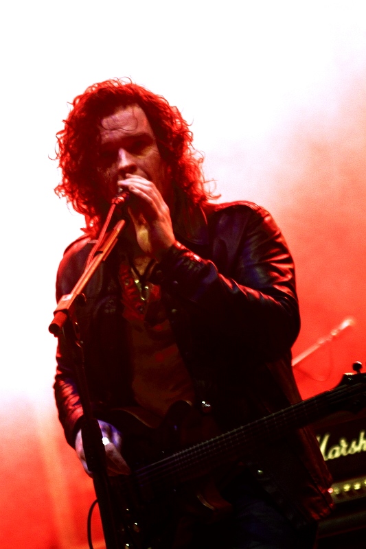 Anathema - koncert: Anathema ('Brutal Assault 2011'), Jaromer 'Twierdza Josefov' 13.08.2011