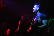 Access Denied - koncert: Hunter, Access Denied, Poznań 'Blue Note' 3.11.2011