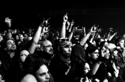 Morbid Angel - koncert: Morbid Angel ('Zimni Masters Of Rock 2011'), Zlin 'Zimni Stadion Lud'ka Cajky' 26.11.2011