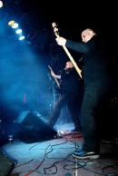 Saltus - koncert: Saltus, Zabrze 'CK Wiatrak' 11.02.2012